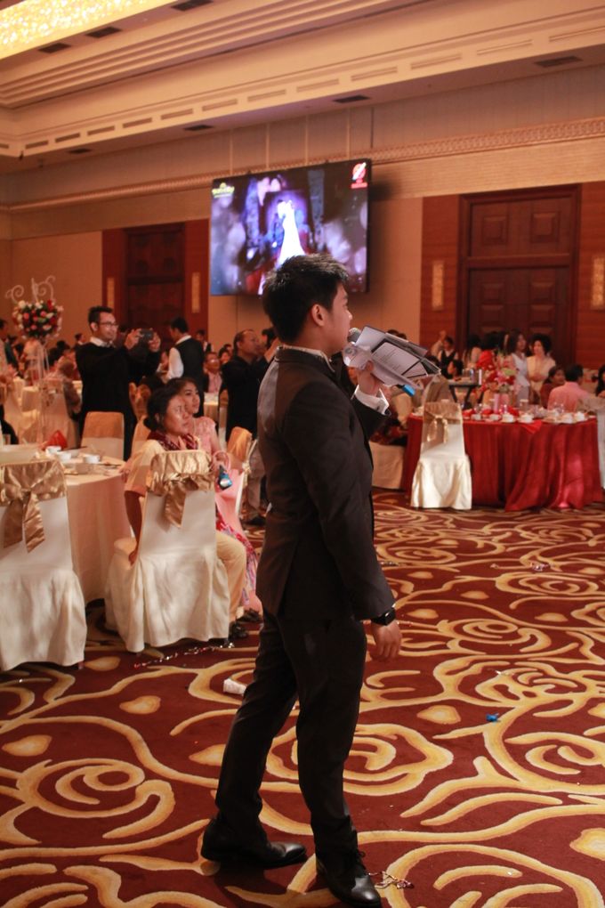 Jazz Entertainment Wedding Suncity Ballroom Jakarta - Double V entertainment by Double V Entertainment - 004