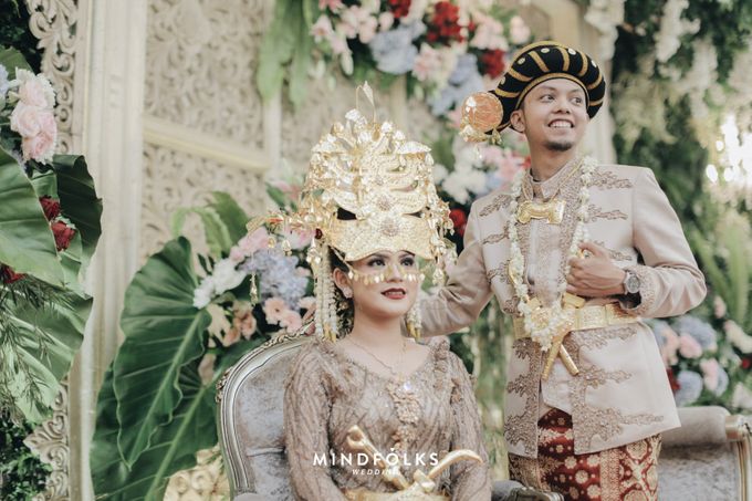 Mandailing Wedding Of Aldy & Marsha by Alfabet Catering - 001