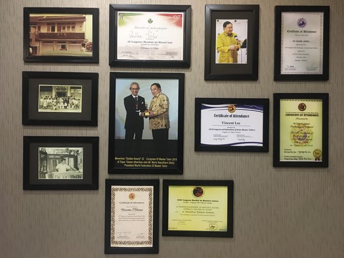 Visit & Fitting Process by Ventlee Groom Centre