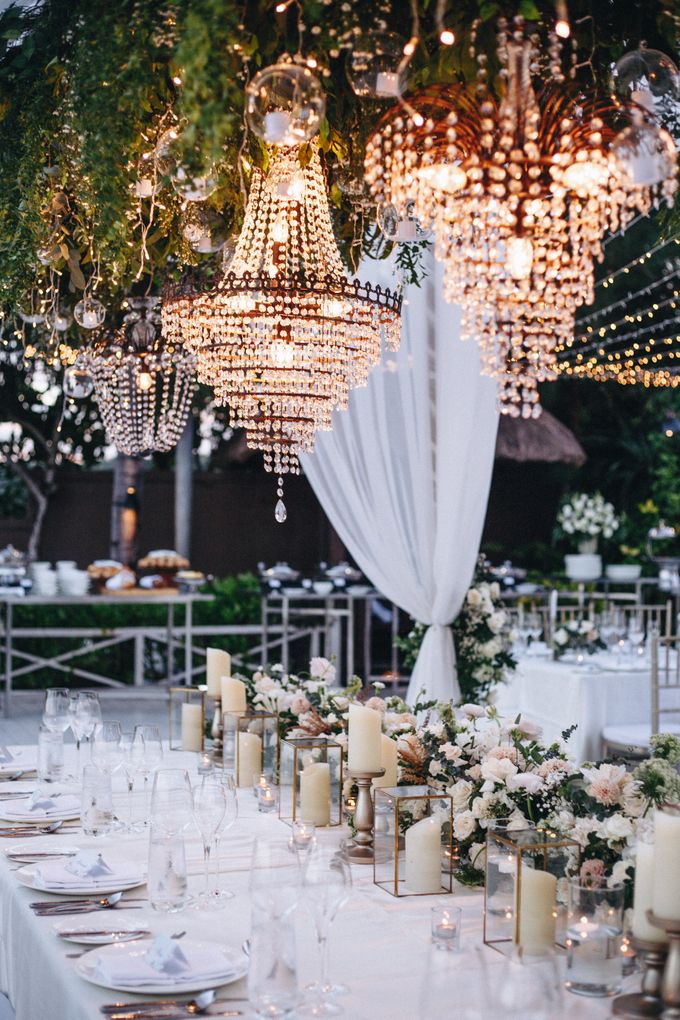 Wedding Decoration at St Regis by Joseph Photo by Red Gardenia - 017