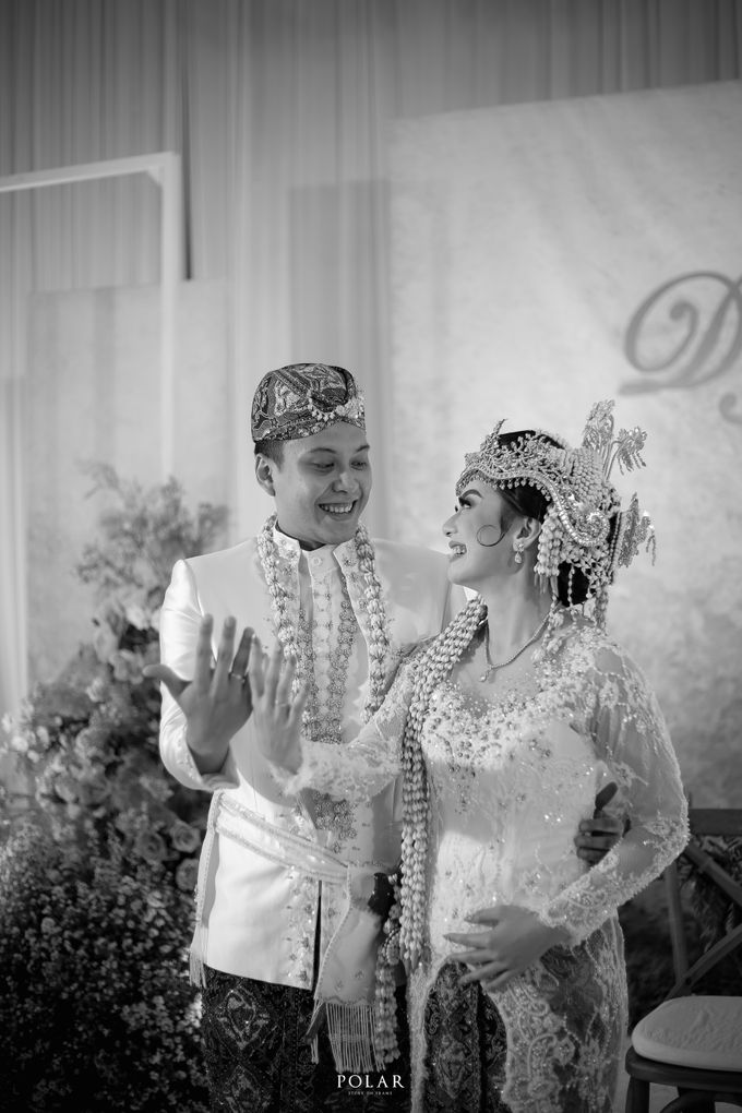 Devi & Anggi Wedding Decoration at Gedong Putih by Valentine Wedding Decoration - 001