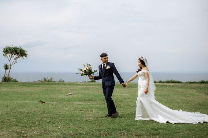WEDDING RIZ & BEATRIC by Bless Wedding Bali - 010 WEDDING RIZ & BEATRIC by Bless Wedding Bali - 010