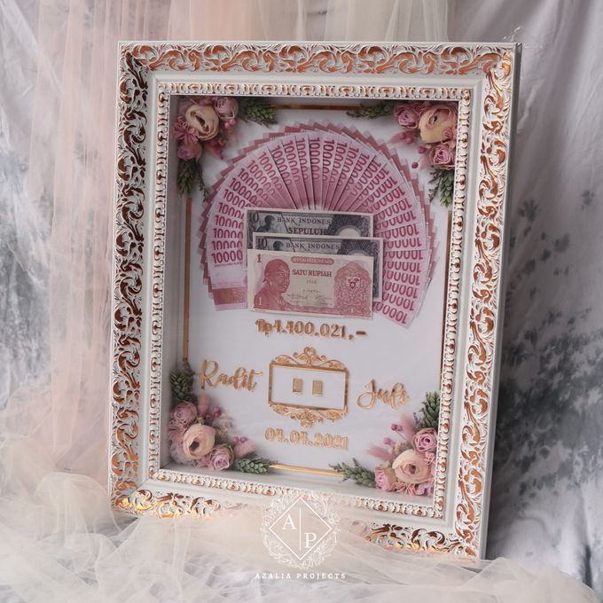 Mahar Frame by Seserahan by Azalia Projects - 007 Mahar Frame by Seserahan by Azalia Projects - 007