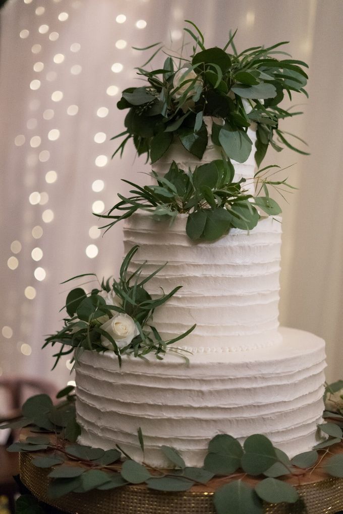 The Wedding of Yonas & Priska by KAIA Cakes & Co. - 002 The Wedding of Yonas & Priska by KAIA Cakes & Co. - 002