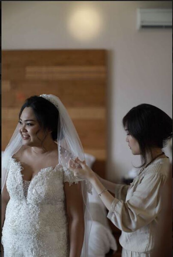 Andre & Nana Wedding by Atelier de Marièe - 002 Andre & Nana Wedding by Atelier de Marièe - 002