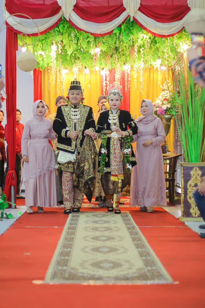 wedding paket komplit azza wedding Gedung Maducandya Yogya by azza wedding - 001