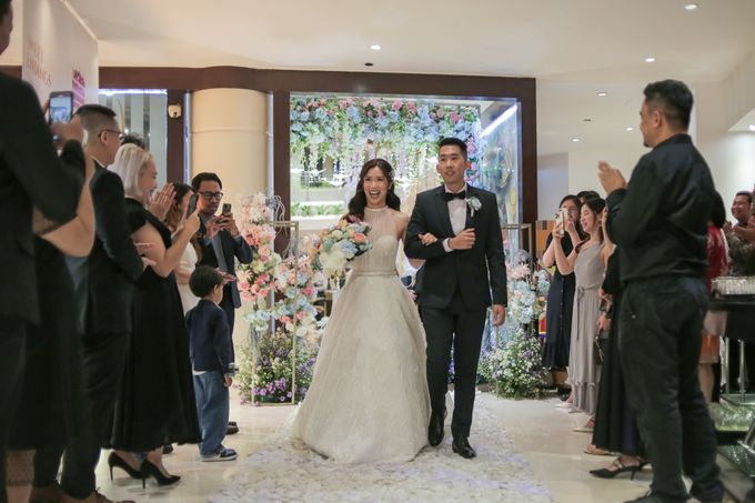 The Wedding of Raino & Stefanie by Lulu Make Up Artist - 004