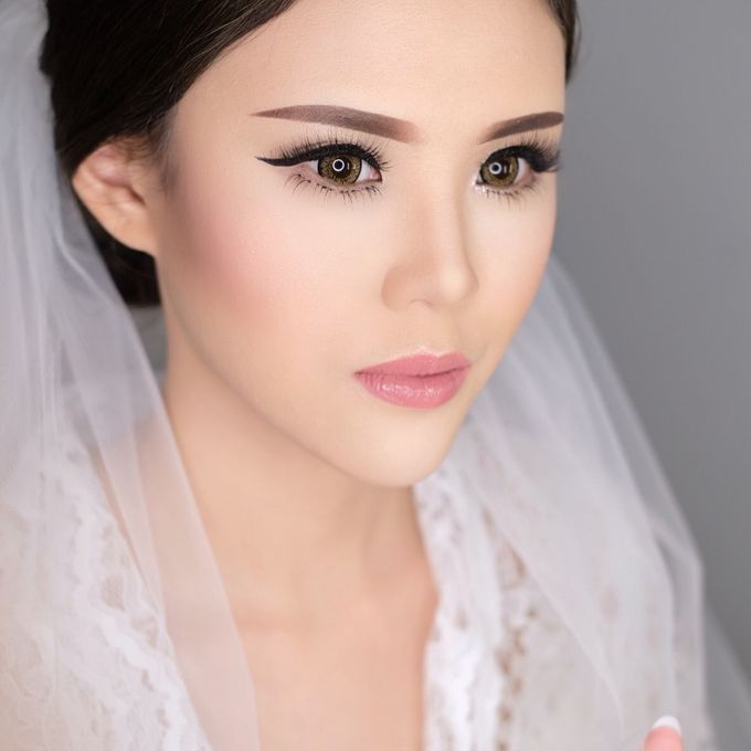 My Bride 2018 by VA Make Up Artist - 018 My Bride 2018 by VA Make Up Artist - 018