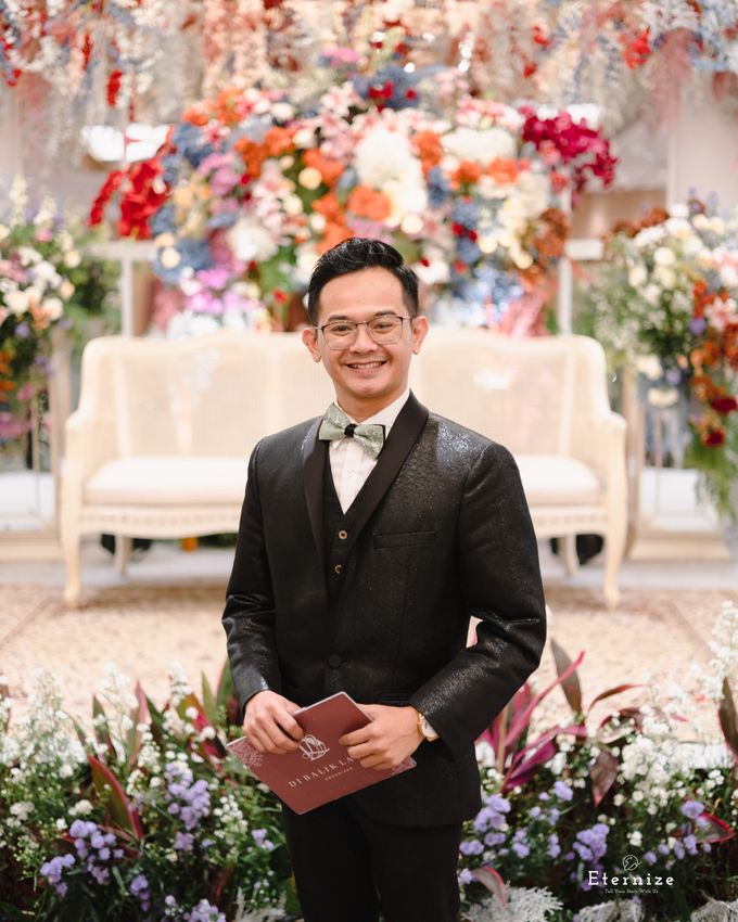 The Weddinf of Bella & Zivan | Mandari Oriental Jakarta by Mandarin Oriental, Jakarta - 015 The Weddinf of Bella & Zivan | Mandari Oriental Jakarta by Mandarin Oriental, Jakarta - 015