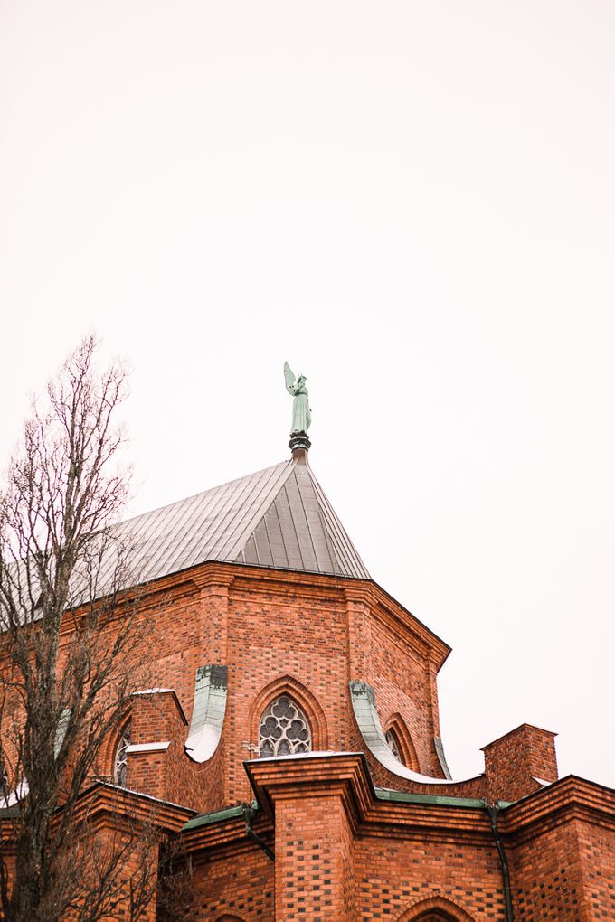 Elopement in Uppsala by Annelie Photography - 012 Elopement in Uppsala by Annelie Photography - 012