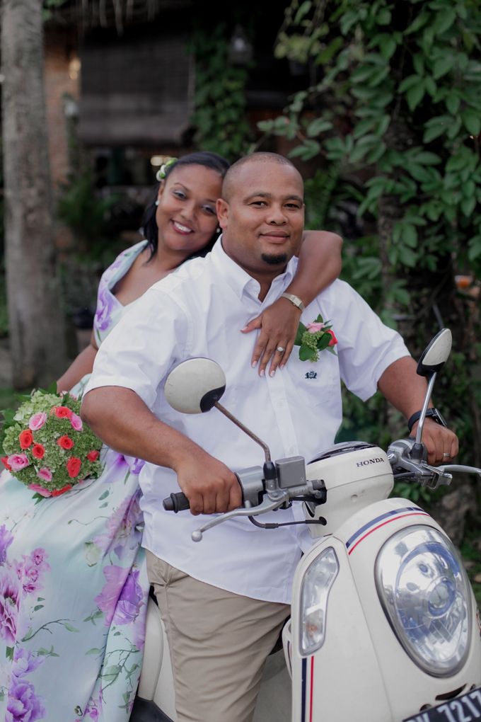Intimate Commitment Wedding Ceremony by Happy Bali Wedding - 021 Intimate Commitment Wedding Ceremony by Happy Bali Wedding - 021