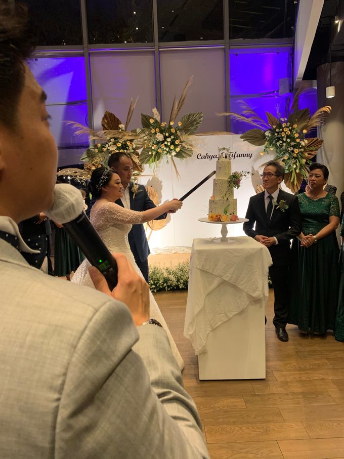 Entertainment Wedding Intimate Double Tree Jakarta - Double V entertainment by Anthony Stevven - 008 Entertainment Wedding Intimate Double Tree Jakarta - Double V entertainment by Anthony Stevven - 008