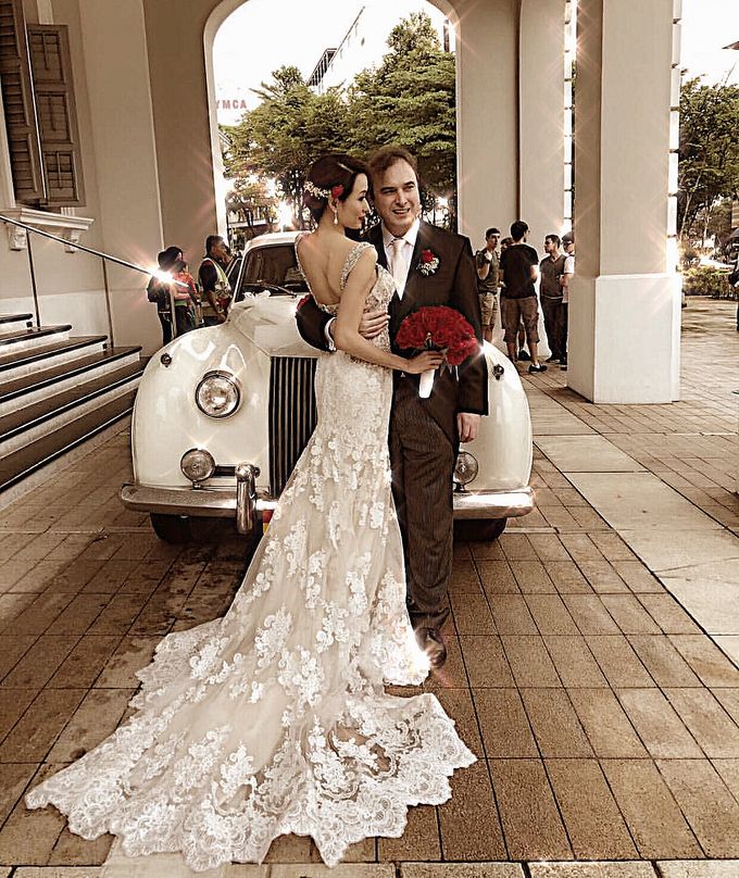 London Carrell | Classic European Wedding by Stephy Ng Makeup and Hair - 003