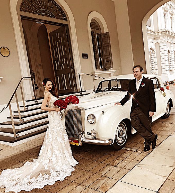 London Carrell | Classic European Wedding by Stephy Ng Makeup and Hair - 005