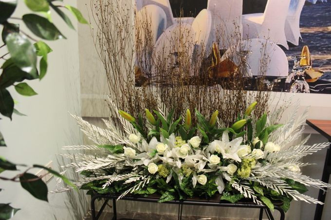 Decorasi Toko Kue by Home Smile Florist - 003 Decorasi Toko Kue by Home Smile Florist - 003