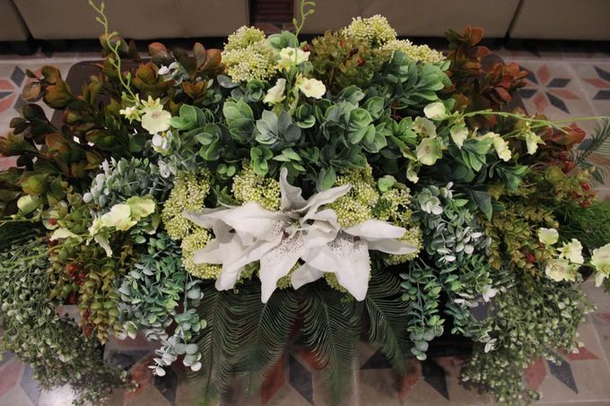 Decorasi Toko Kue by Home Smile Florist - 006 Decorasi Toko Kue by Home Smile Florist - 006