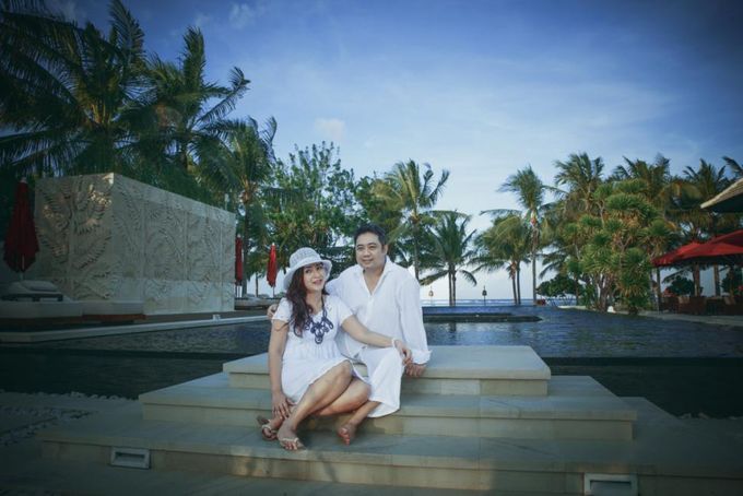 Pra Wedding Ani Sofridiani & Febri at Royal Santrian by Felix rusli Photoarts - 001