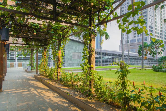 Financial Hall - Financial Hall Outdoor Area by IKK Wedding Venue - 005 Financial Hall - Financial Hall Outdoor Area by IKK Wedding Venue - 005