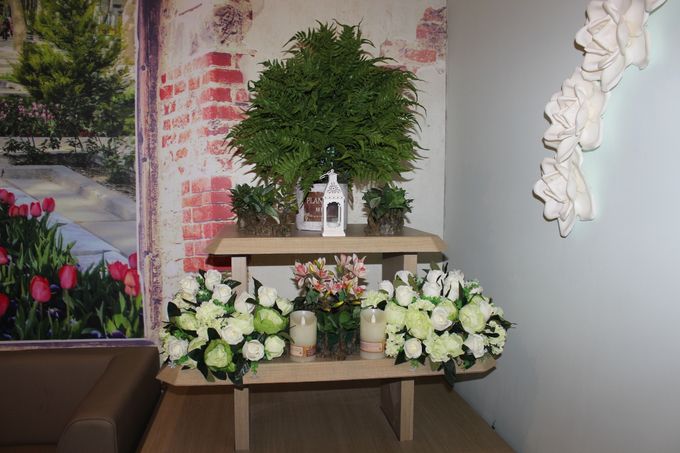 Decorasi Toko Kue by Home Smile Florist - 007 Decorasi Toko Kue by Home Smile Florist - 007