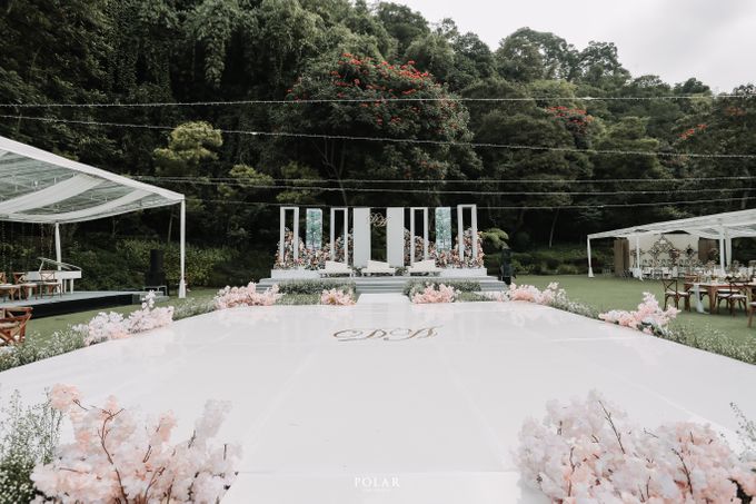 Devi & Anggi Wedding Decoration at Gedong Putih by Valentine Wedding Decoration - 027