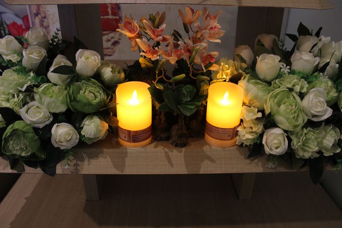 Decorasi Toko Kue by Home Smile Florist - 009 Decorasi Toko Kue by Home Smile Florist - 009