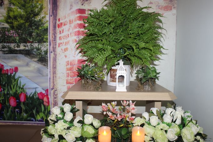 Decorasi Toko Kue by Home Smile Florist - 011 Decorasi Toko Kue by Home Smile Florist - 011