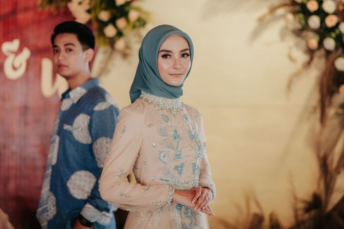 The Engagement of Melly & Wisnu by alienco photography - 042