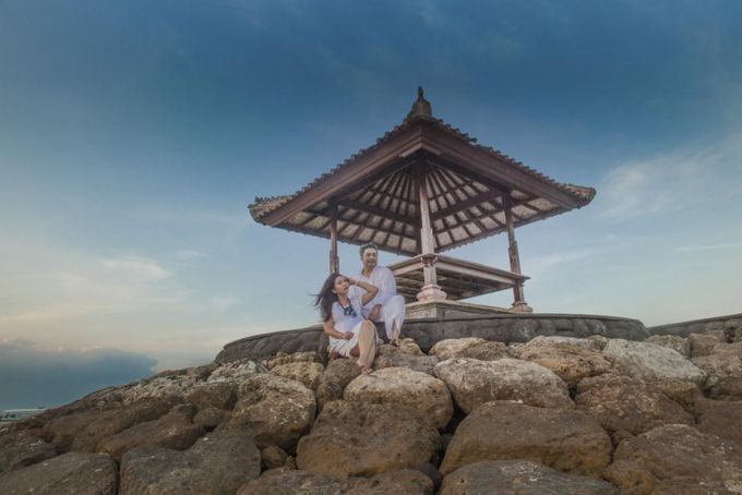 Pra Wedding Ani Sofridiani & Febri at Royal Santrian by Felix rusli Photoarts - 004