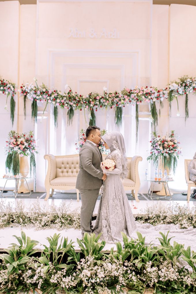 The Wedding Og Afni & Ardi by Namakita Planner - 002