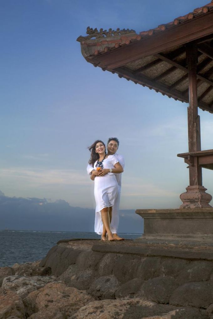 Pra Wedding Ani Sofridiani & Febri at Royal Santrian by Felix rusli Photoarts - 006