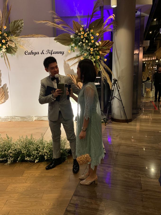 Entertainment Wedding Intimate Double Tree Jakarta - Double V entertainment by Anthony Stevven - 011 Entertainment Wedding Intimate Double Tree Jakarta - Double V entertainment by Anthony Stevven - 011