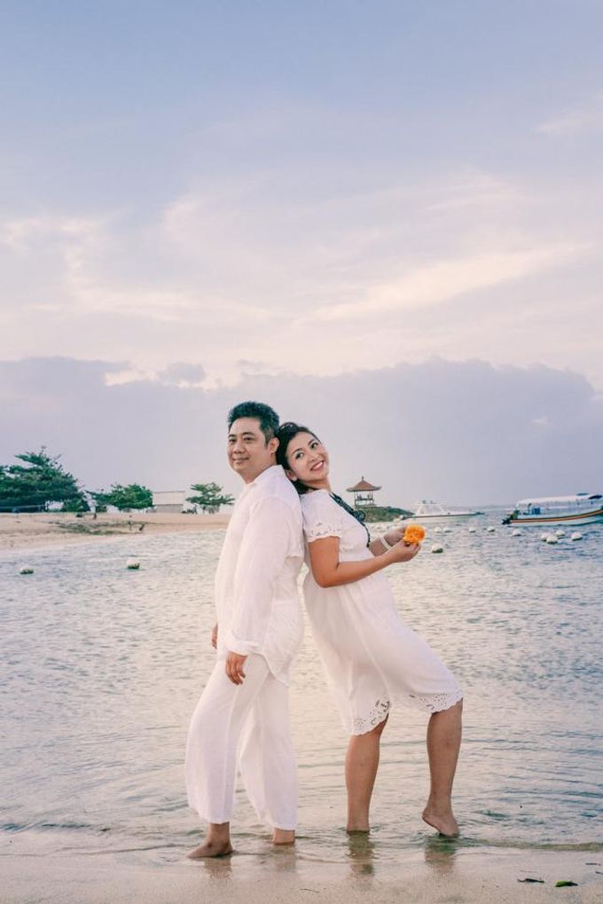 Pra Wedding Ani Sofridiani & Febri at Royal Santrian by Felix rusli Photoarts - 007