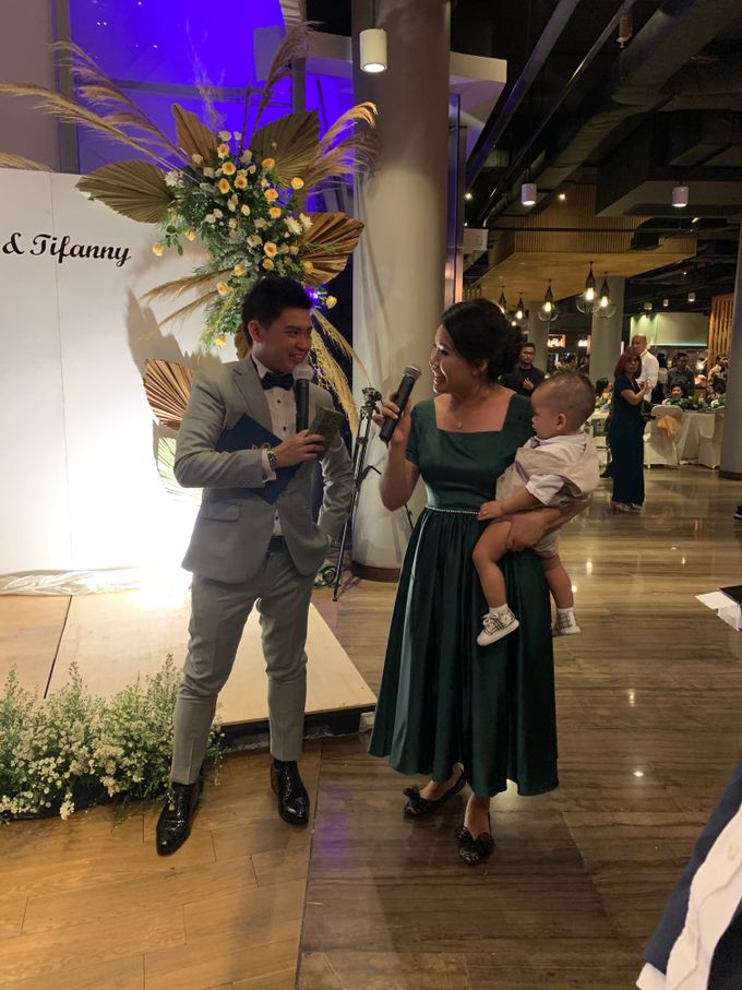 Entertainment Wedding Intimate Double Tree Jakarta - Double V entertainment by Anthony Stevven - 014 Entertainment Wedding Intimate Double Tree Jakarta - Double V entertainment by Anthony Stevven - 014