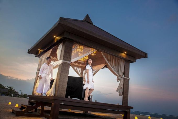 Pra Wedding Ani Sofridiani & Febri at Royal Santrian by Felix rusli Photoarts - 011