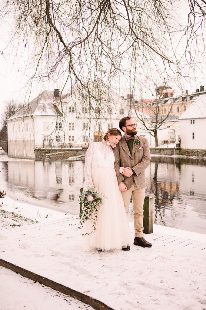 Elopement in Uppsala by Annelie Photography - 013 Elopement in Uppsala by Annelie Photography - 013