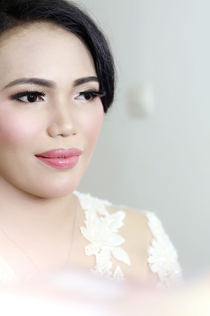 Make Up by Arum Ndalu Sanggar Rias Pengantin - 007