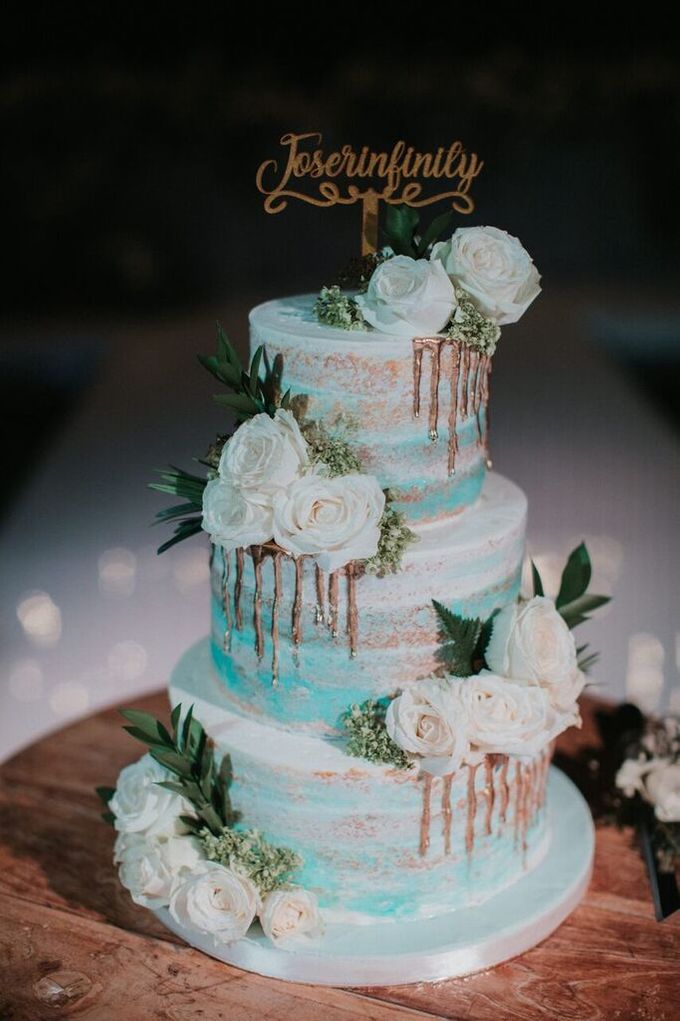 LUXURIOUS BALI CLIFF WEDDING by Lumbung Catering - 004 LUXURIOUS BALI CLIFF WEDDING by Lumbung Catering - 004