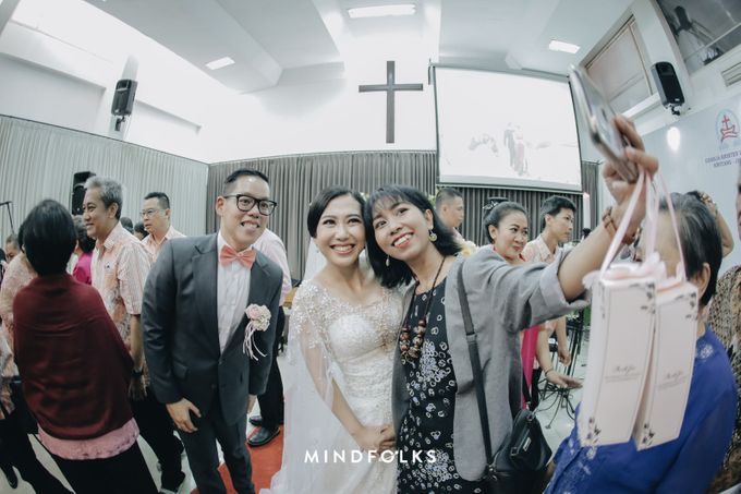 From Ricky & Desti Holy Matrimony by Skenoo Hall Emporium Pluit by IKK Wedding - 006 From Ricky & Desti Holy Matrimony by Skenoo Hall Emporium Pluit by IKK Wedding - 006