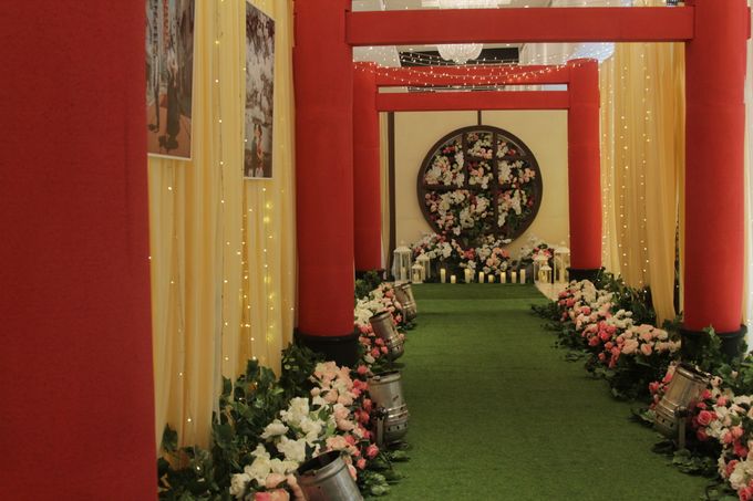 THE JAPANESE STYLE WEDDING by Courtyard by Marriot Bandung - 002 THE JAPANESE STYLE WEDDING by Courtyard by Marriot Bandung - 002