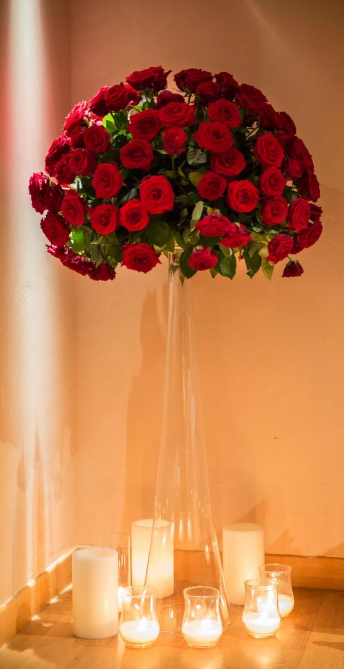 Luxury Christmas Red & Gold Wedding by Diamond Events - 015 Luxury Christmas Red & Gold Wedding by Diamond Events - 015