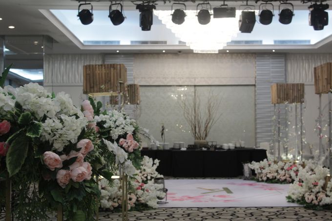 THE JAPANESE STYLE WEDDING by Courtyard by Marriott Bandung Dago - 004