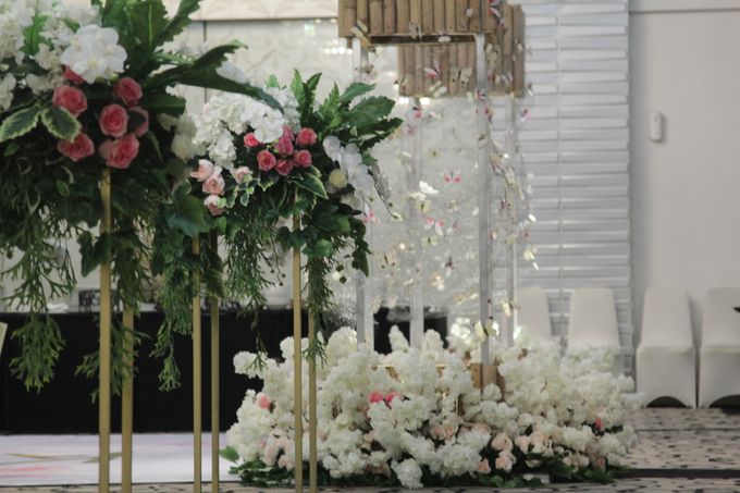THE JAPANESE STYLE WEDDING by Courtyard by Marriot Bandung - 001 THE JAPANESE STYLE WEDDING by Courtyard by Marriot Bandung - 001