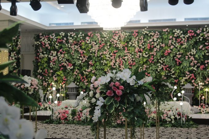 THE JAPANESE STYLE WEDDING by Courtyard by Marriot Bandung - 006 THE JAPANESE STYLE WEDDING by Courtyard by Marriot Bandung - 006