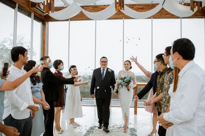 WEDDING TIKA & IMAN by Bless Wedding Bali - 013 WEDDING TIKA & IMAN by Bless Wedding Bali - 013