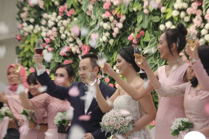 THE JAPANESE STYLE WEDDING by Courtyard by Marriot Bandung - 010 THE JAPANESE STYLE WEDDING by Courtyard by Marriot Bandung - 010