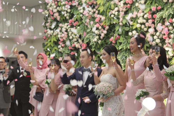 THE JAPANESE STYLE WEDDING by Courtyard by Marriot Bandung - 012 THE JAPANESE STYLE WEDDING by Courtyard by Marriot Bandung - 012