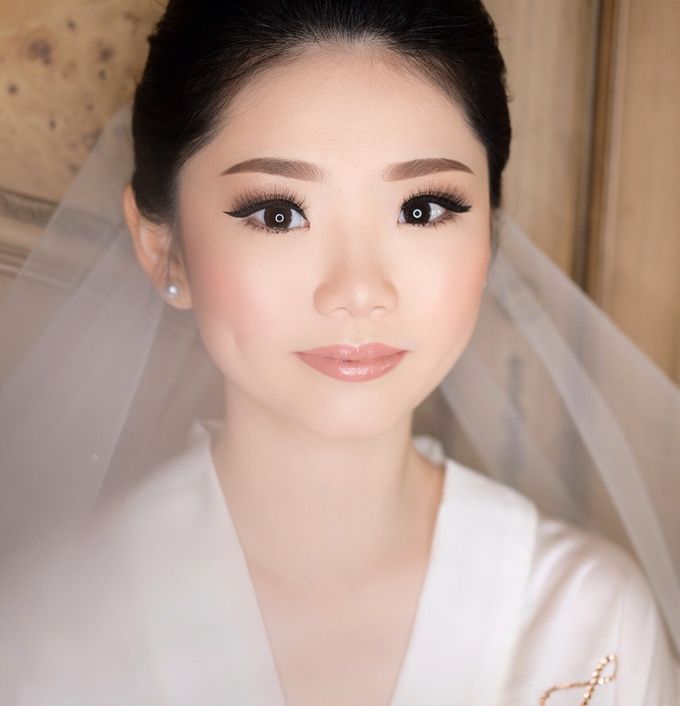 My Bride 2018 by VA Make Up Artist - 023 My Bride 2018 by VA Make Up Artist - 023