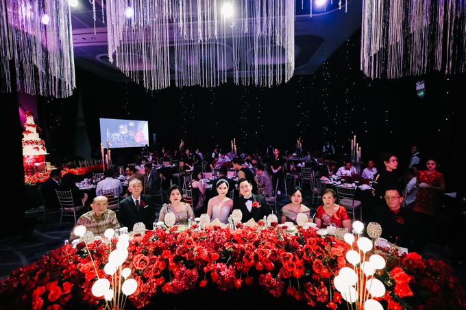 The Wedding of Andy & Stefany by House Of Lea Bridal - 027
