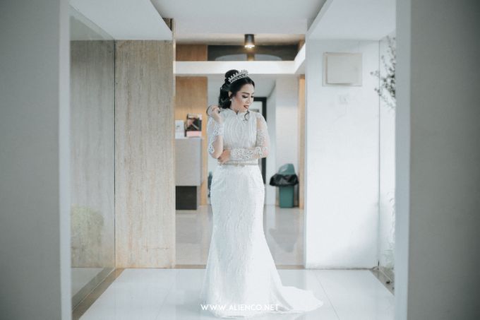 Wedding of Ines & Rizki by Muthia Catering - 026 Wedding of Ines & Rizki by Muthia Catering - 026