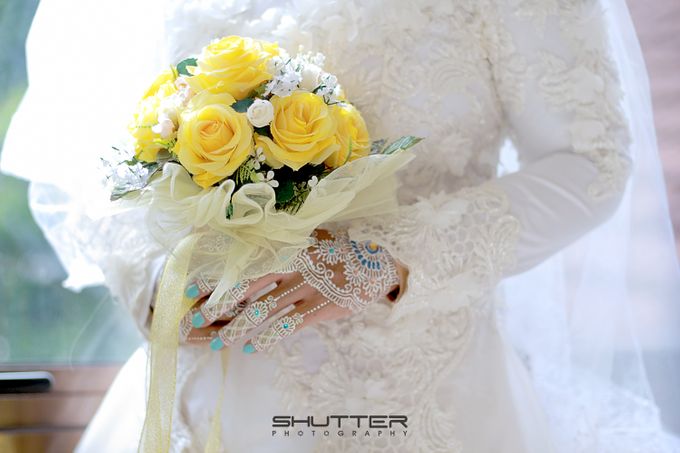 wedding Arlina & Arie by Shutter Photography - 001